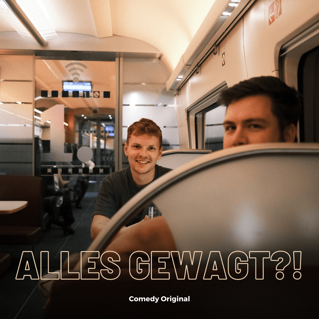 Alles gewagt?! - Podcasts