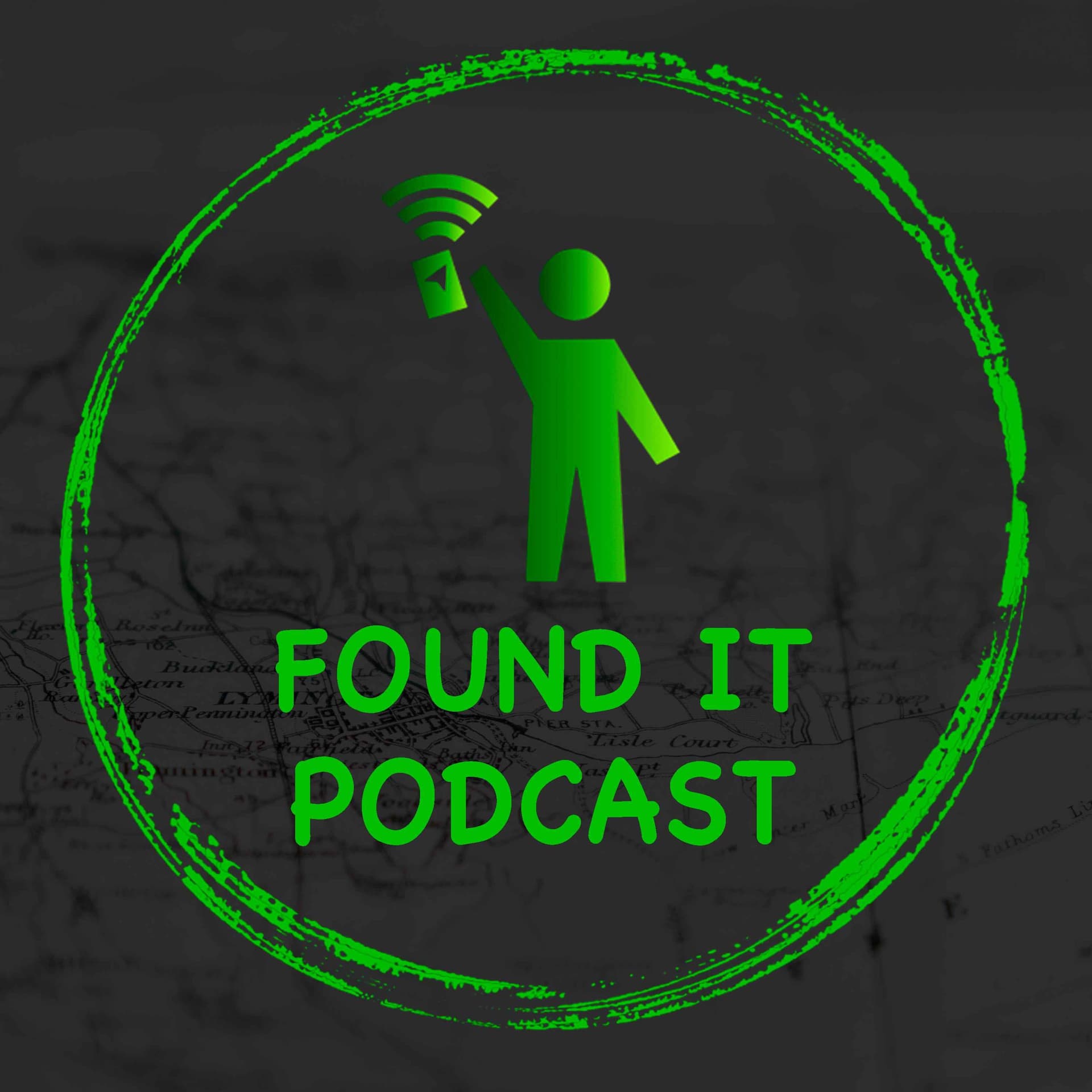 Found It! Podcast - Podcasts