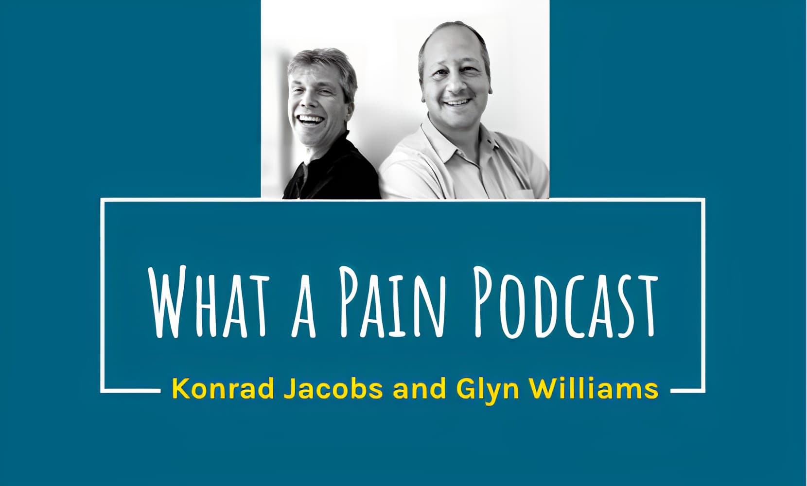 What a Pain - Podcasts