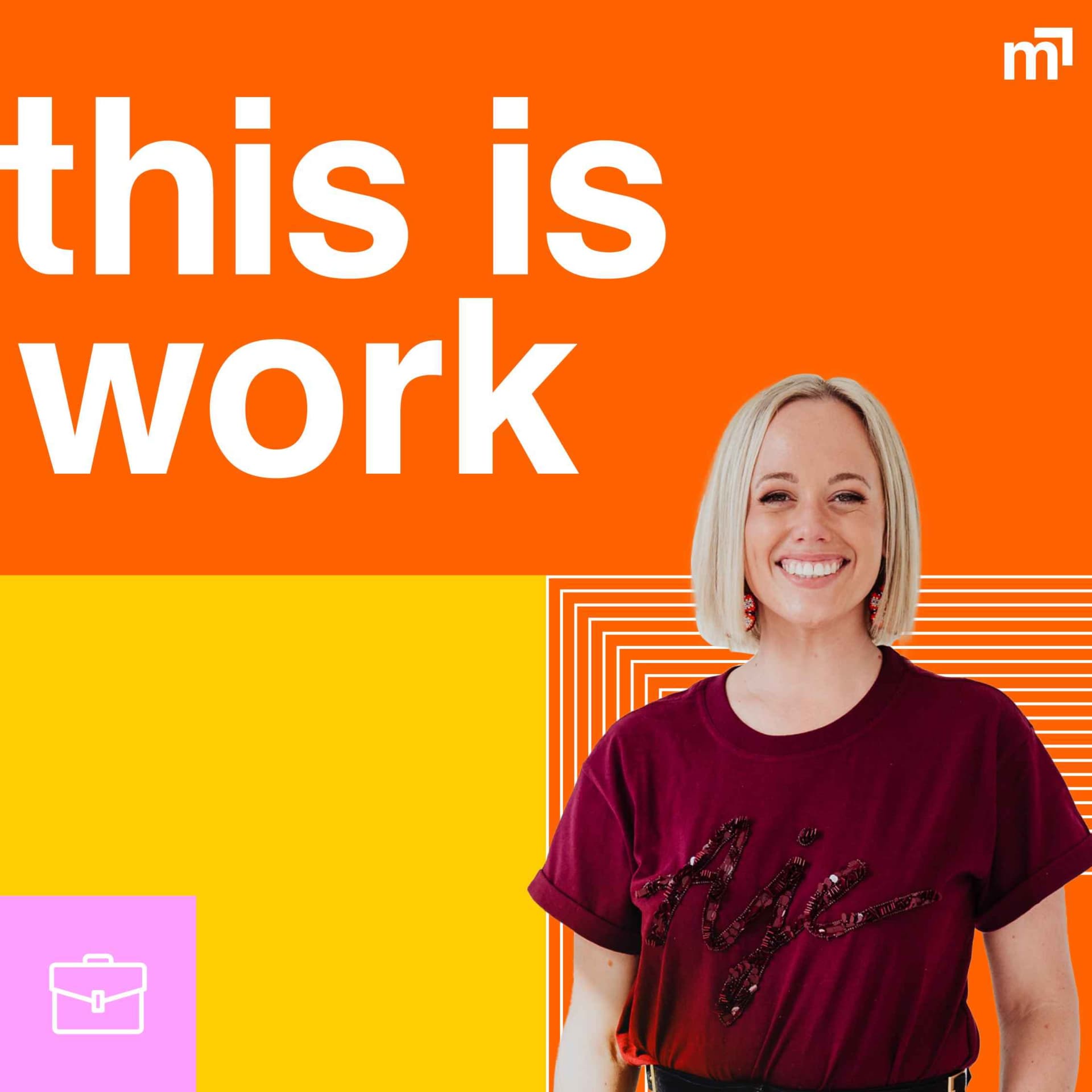 this is work - Podcasts