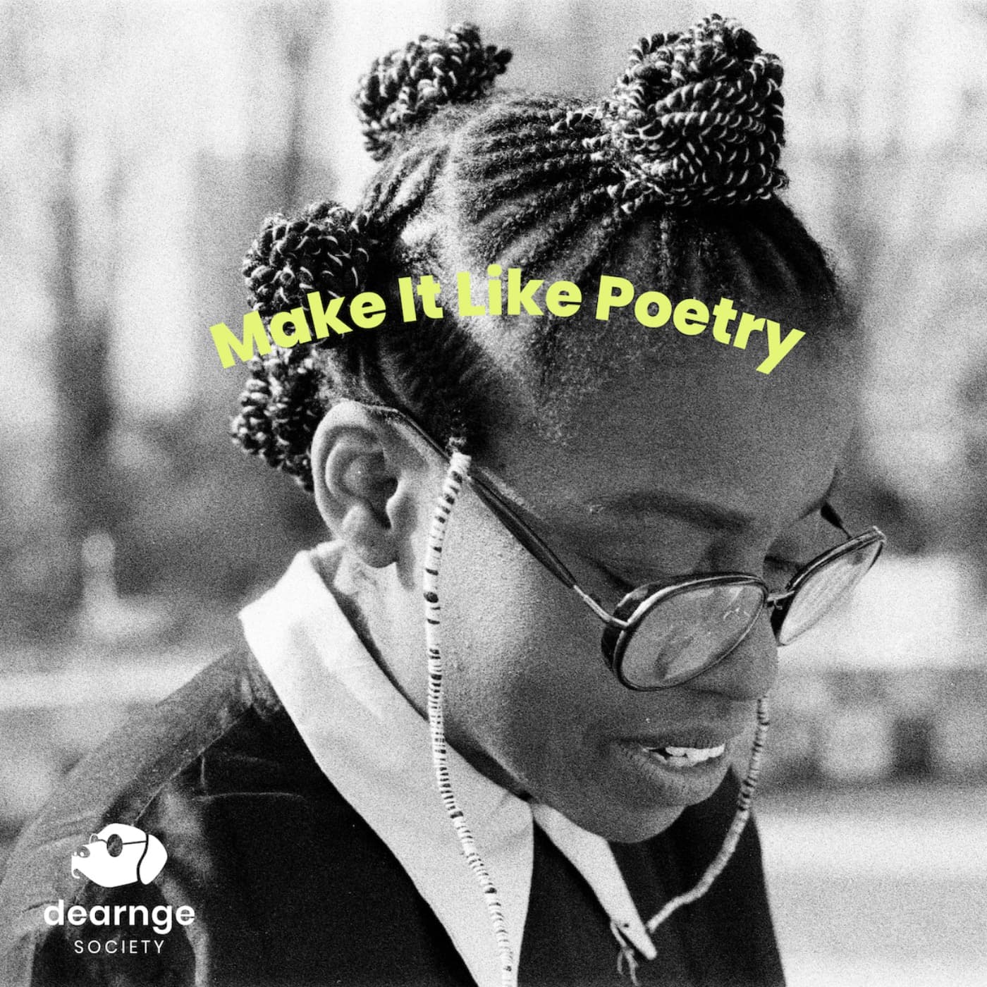 Make It Like Poetry - Podcasts