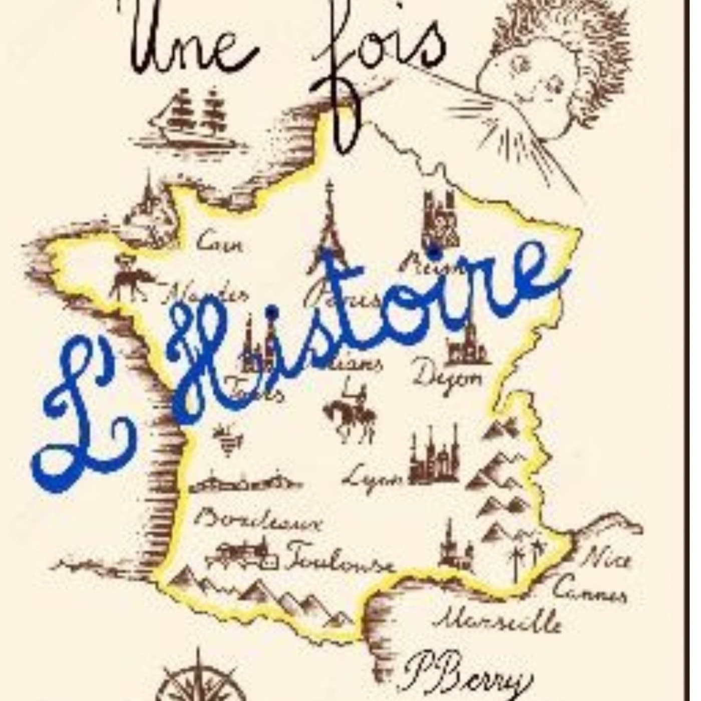 Une fois l'histoire - Podcasts