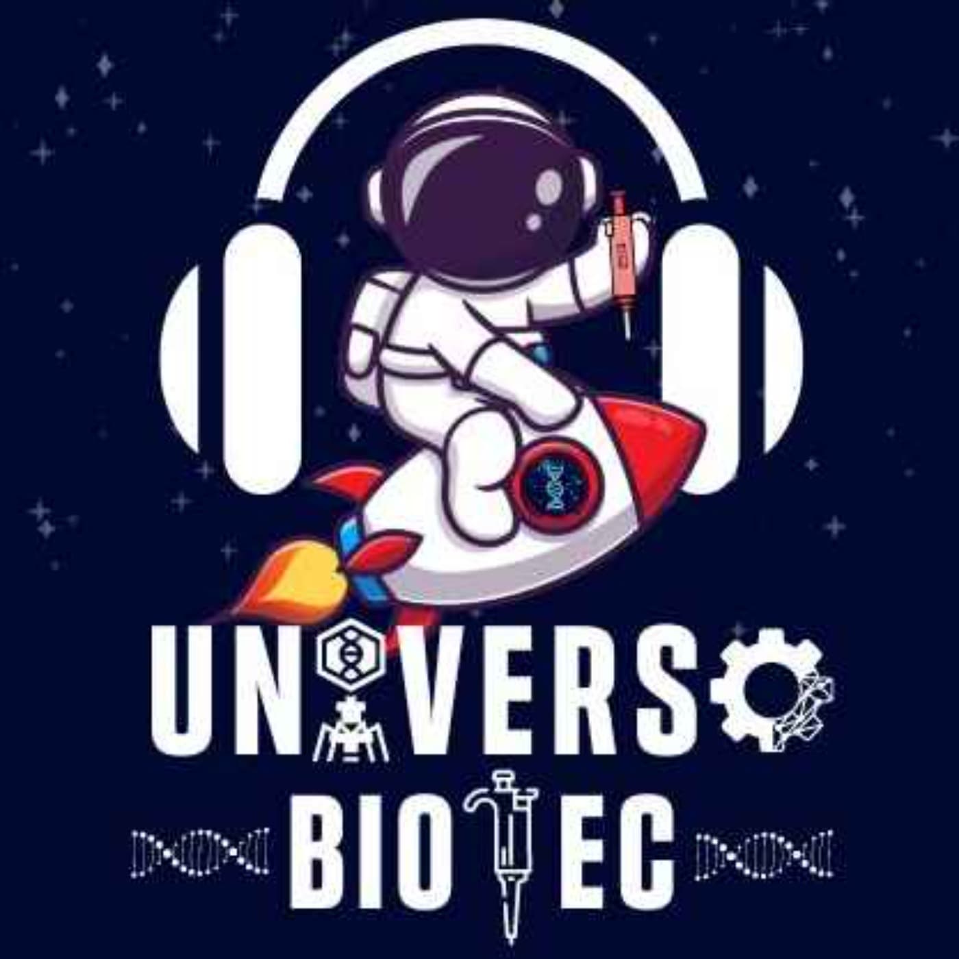 Universo Biotec - Podcasts