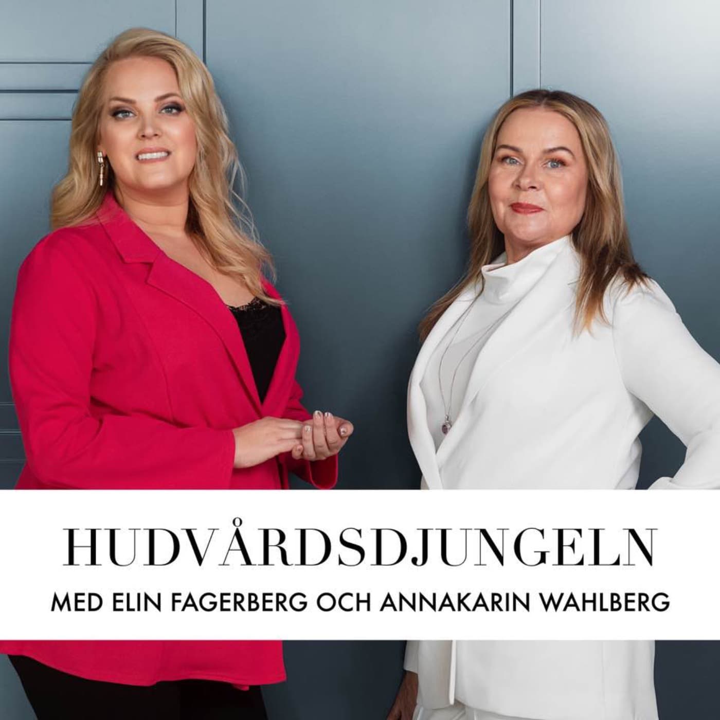 Hudvårdsdjungeln - Podcasts