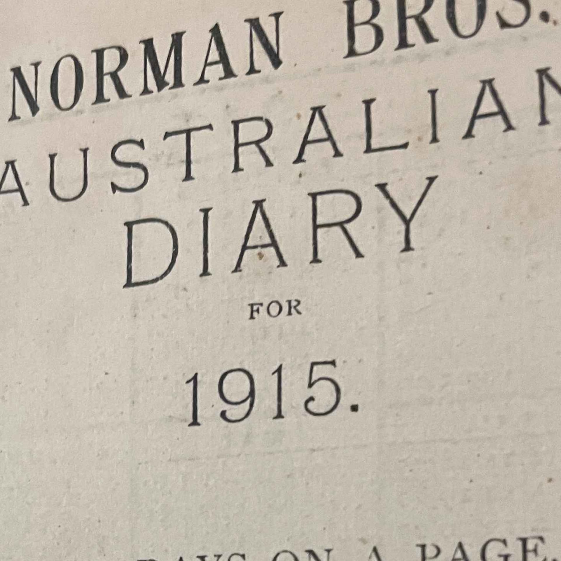 108 Years Later - Diary of an ANZAC - Podcasts