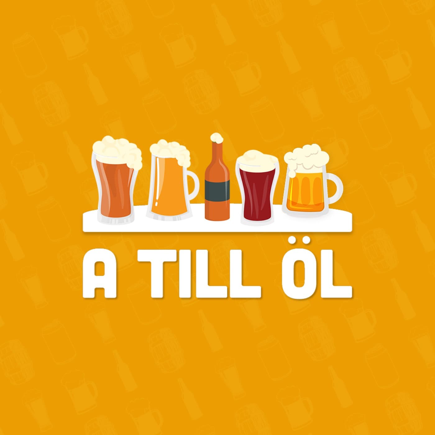 A till Öl - Podcasts