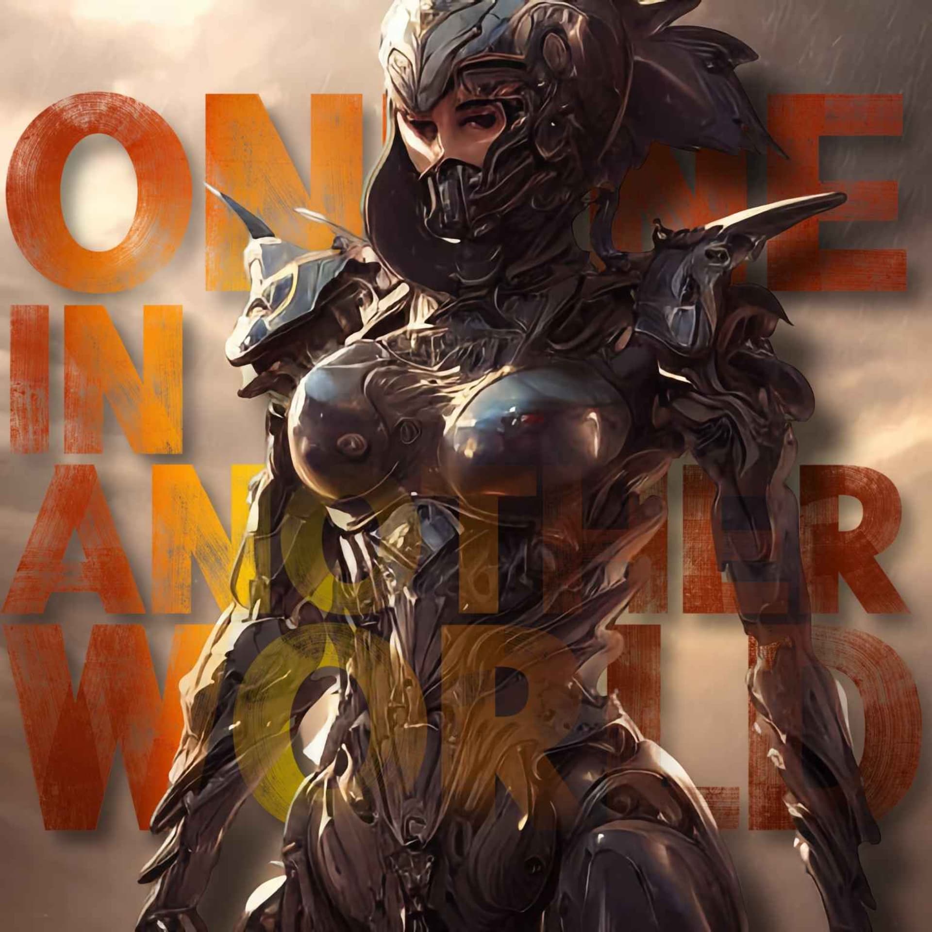 ONLINE IN ANOTHER WORLD - Podcasts