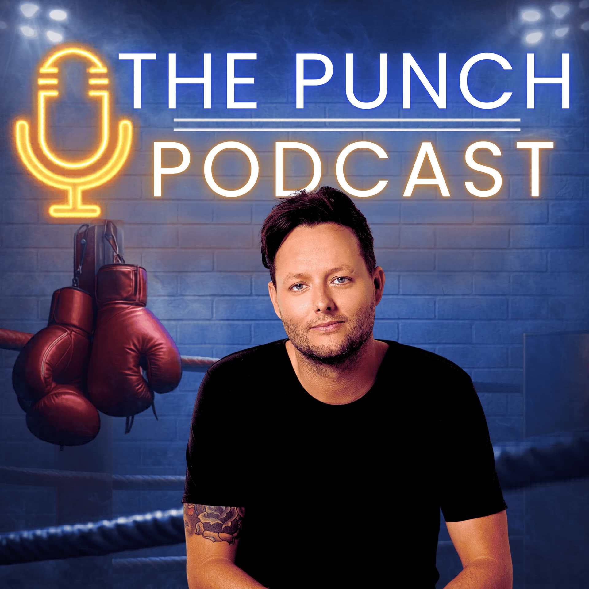 The Punch Podcast | Australian Boxing Podcast - Podcasts