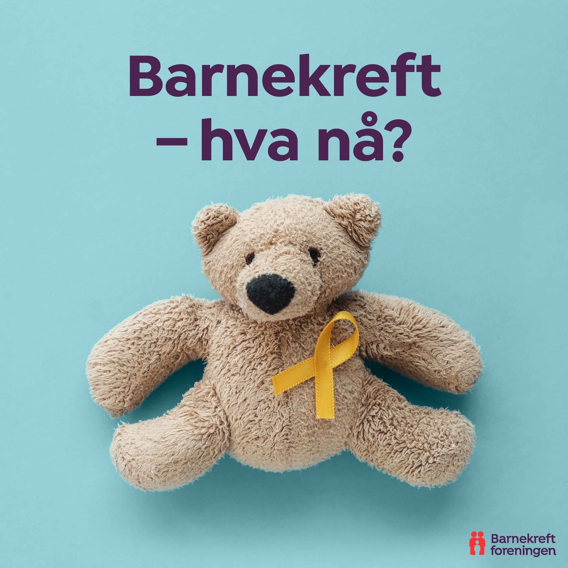 Barnekreft – hva nå? - Podcasts
