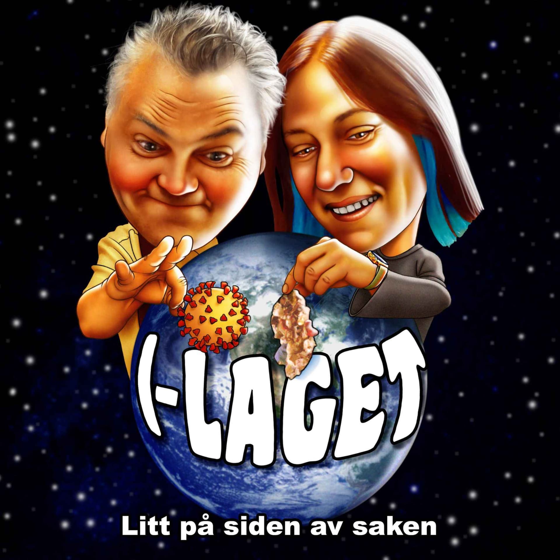 I-laget - Podcast