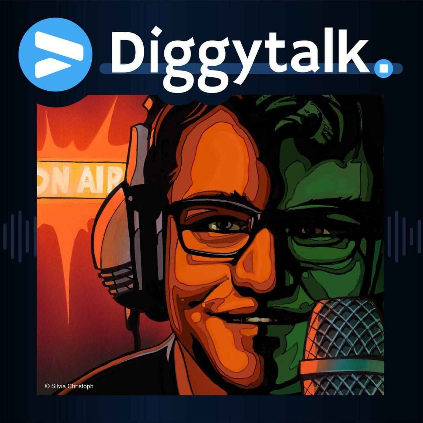 Diggytalk - Podcasts