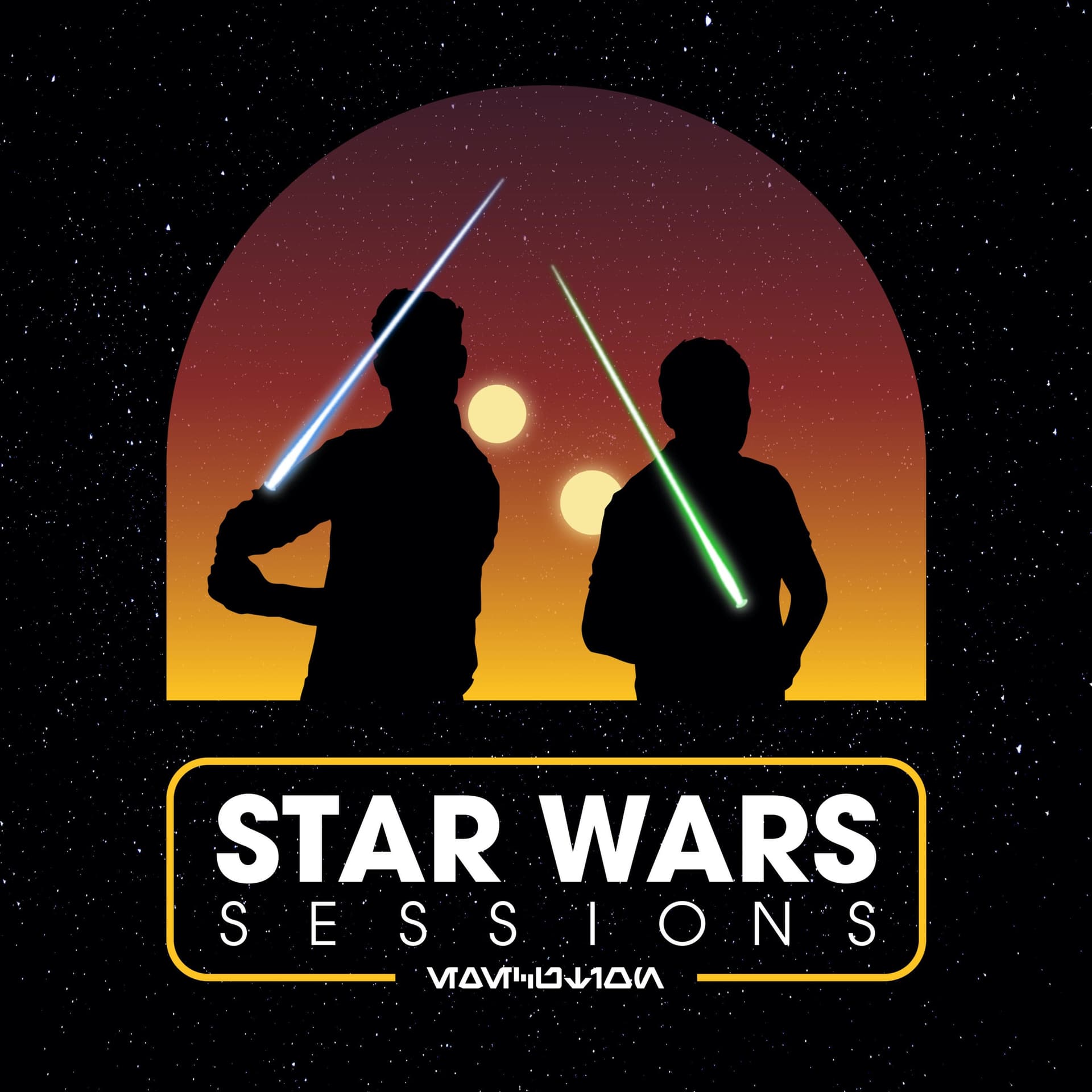 Star Wars Sessions - Podcasts