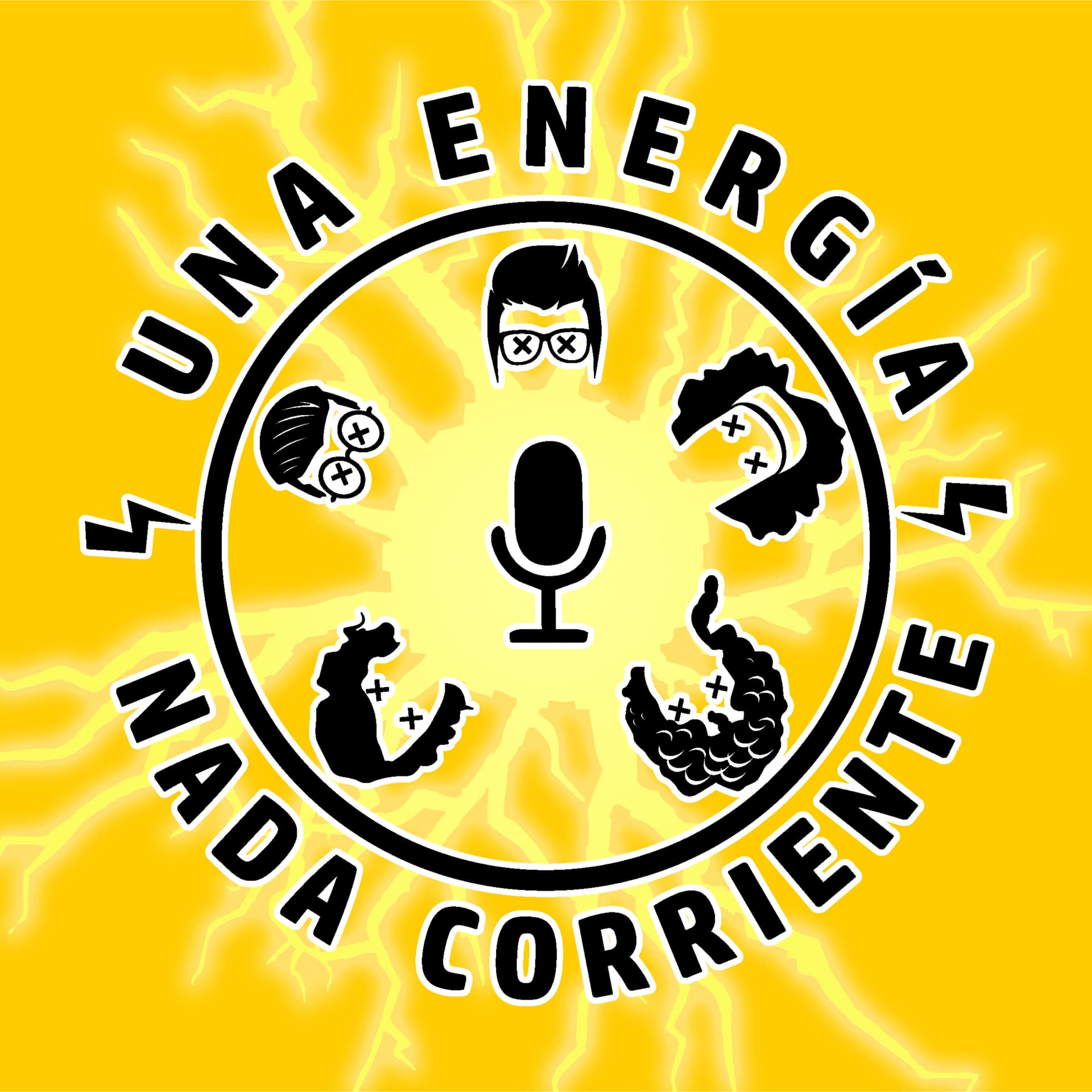 Una Energía Nada Corriente - Podcasts