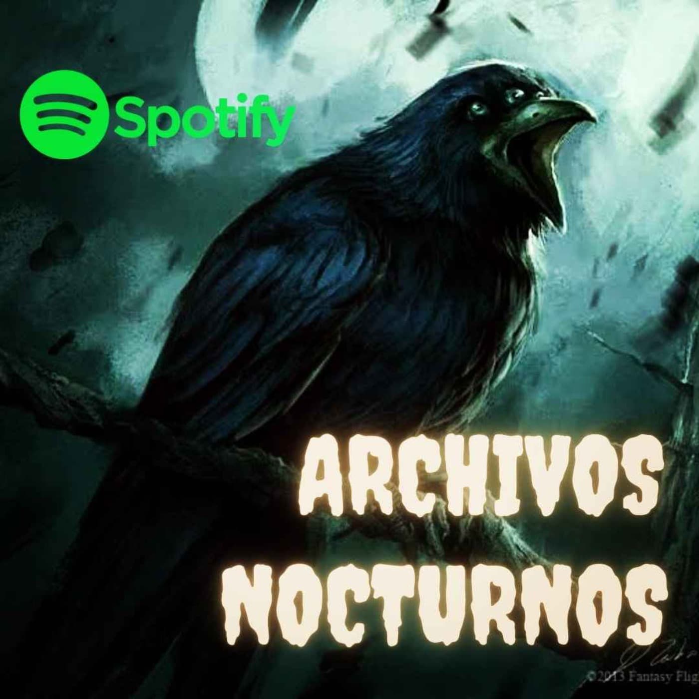 Archivos Nocturnos - Podcasts
