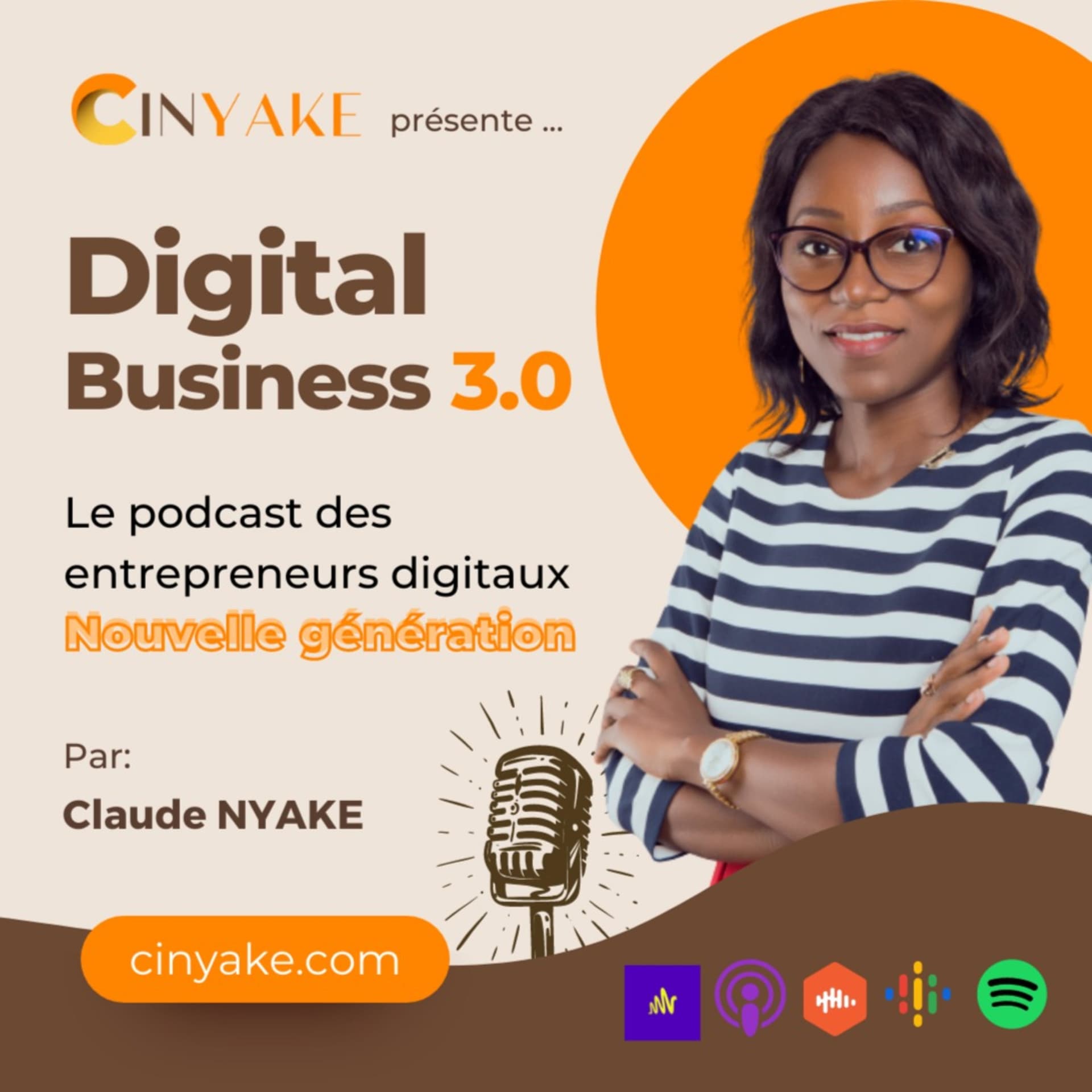 Digital Business 3.0 - Podcasts