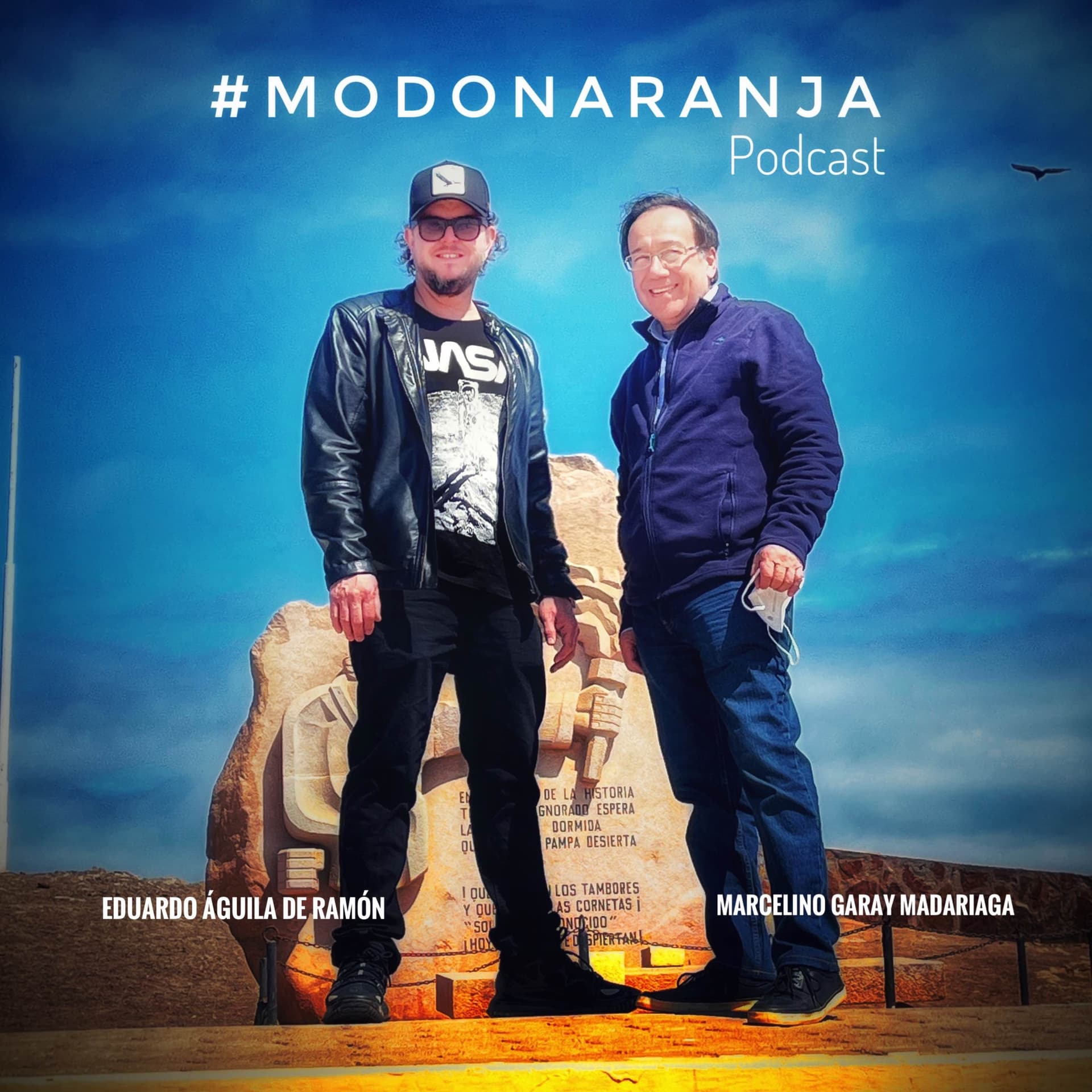 #MODO NARANJA Podcast - Podcasts