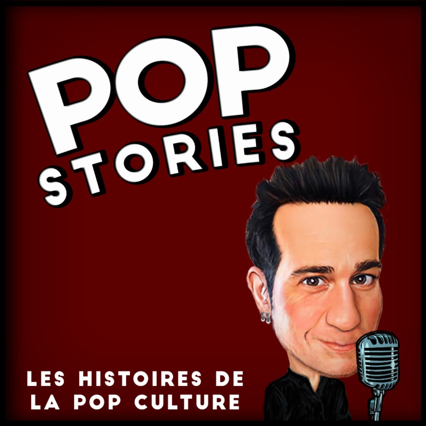 POP STORIES - Podcasts