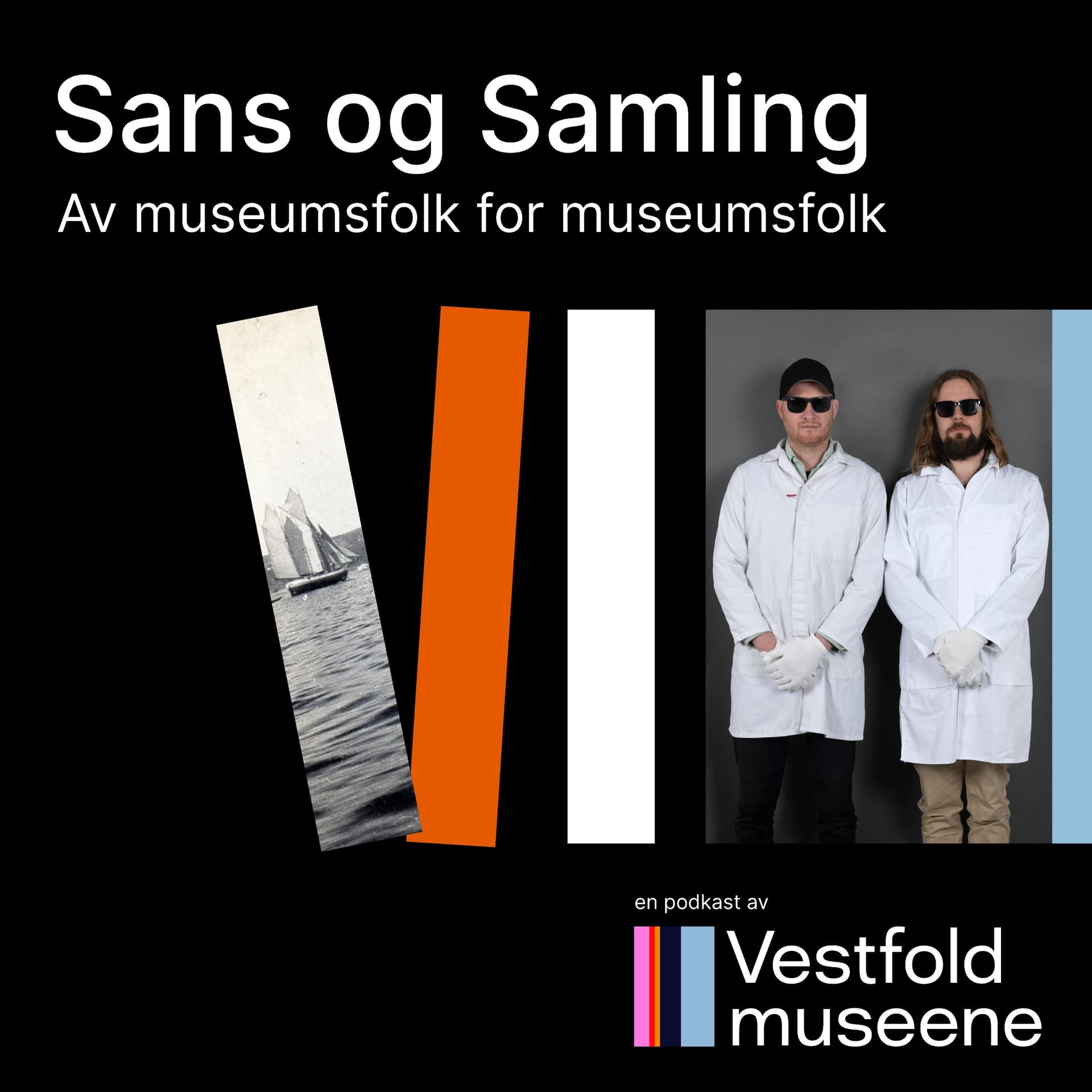 Sans og samling - Podcasts