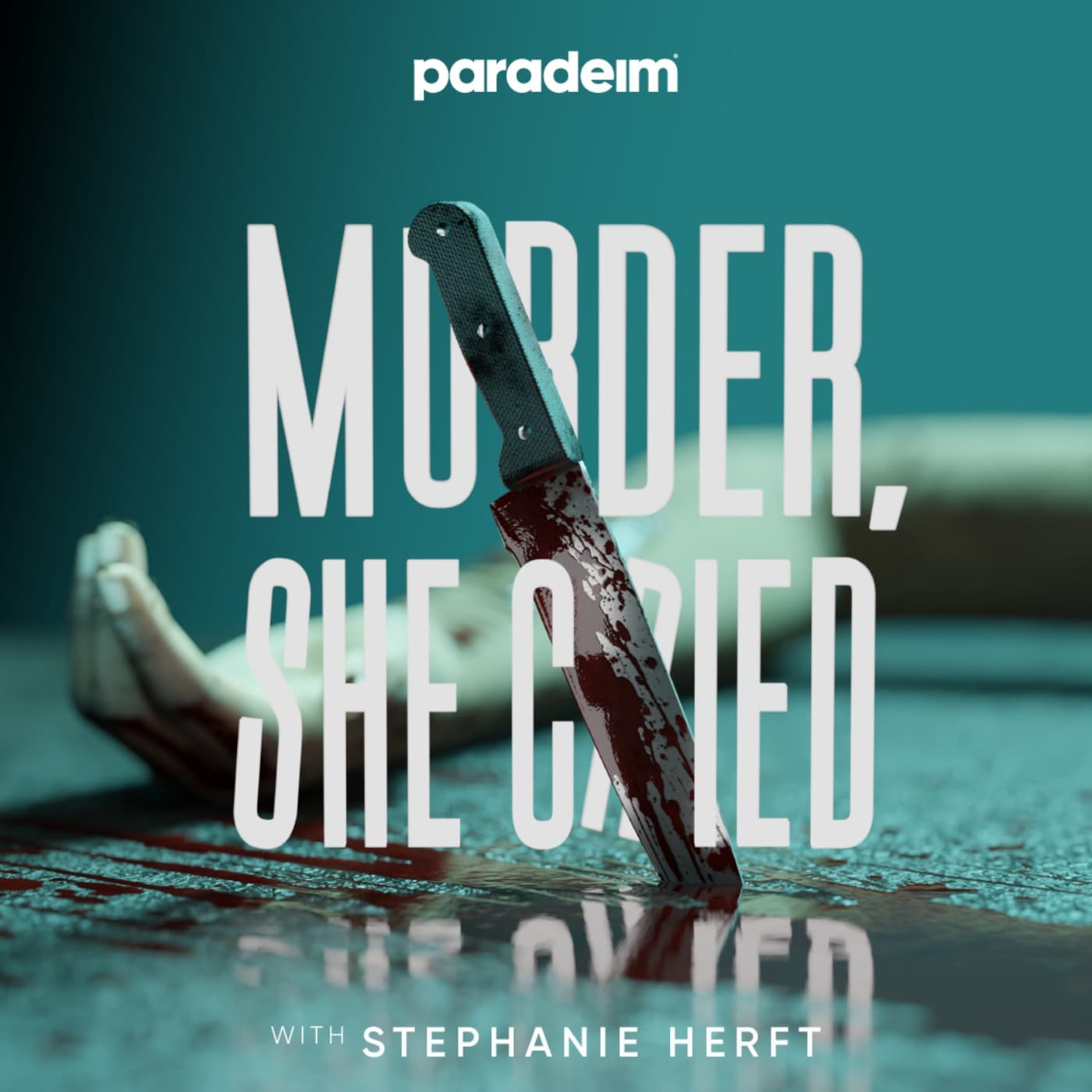 Murder, She Cried - Podcasts
