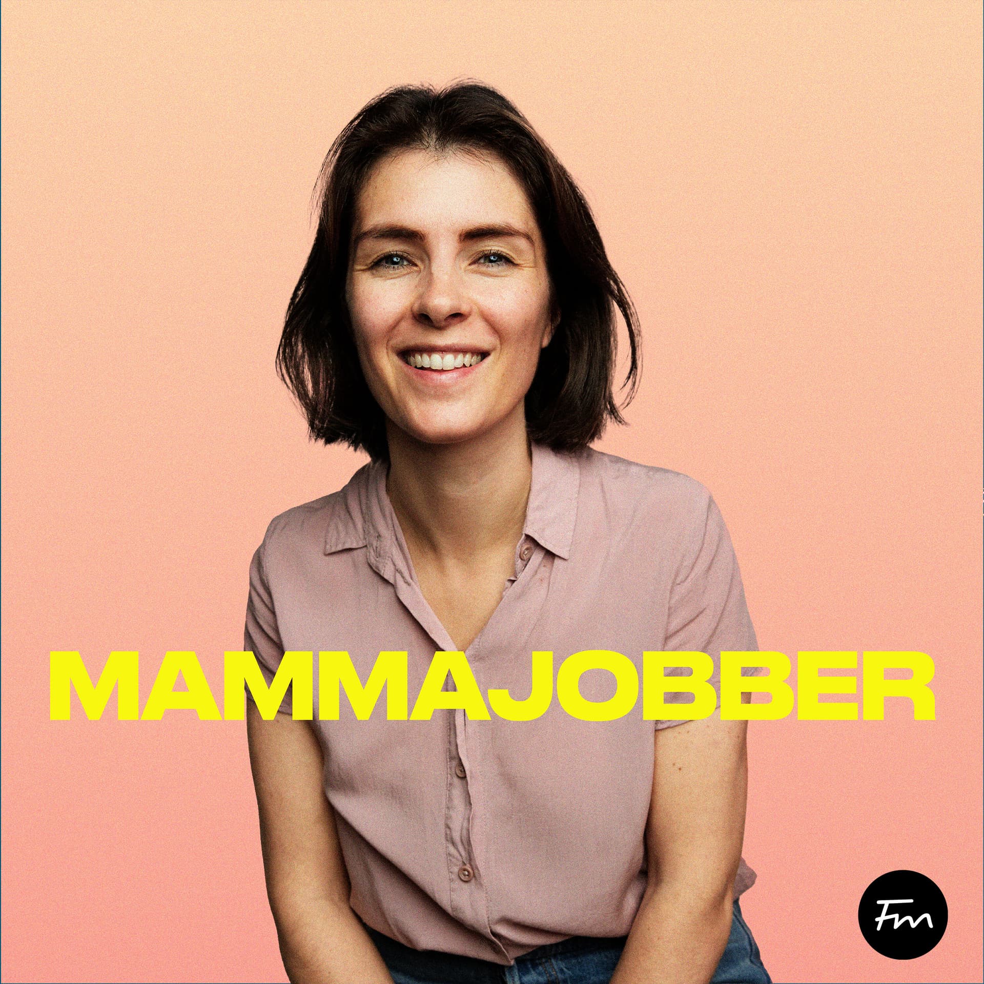 Mamma Jobber - Podcasts