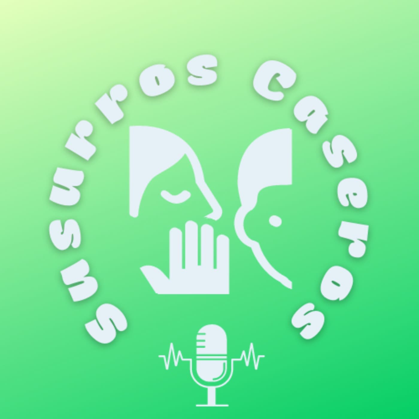 Susurros Caseros - Podcasts