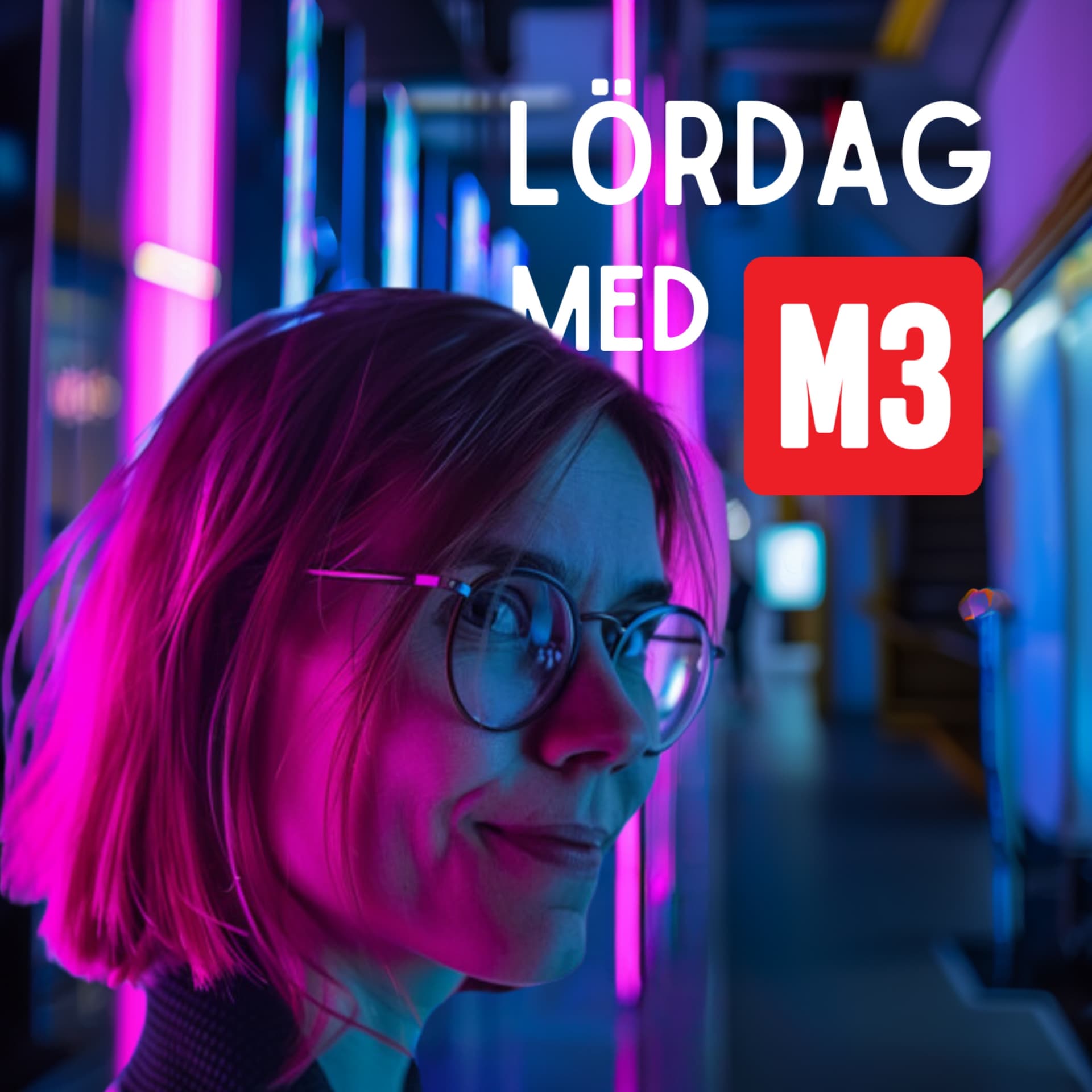 Lördag med M3 - Podcasts