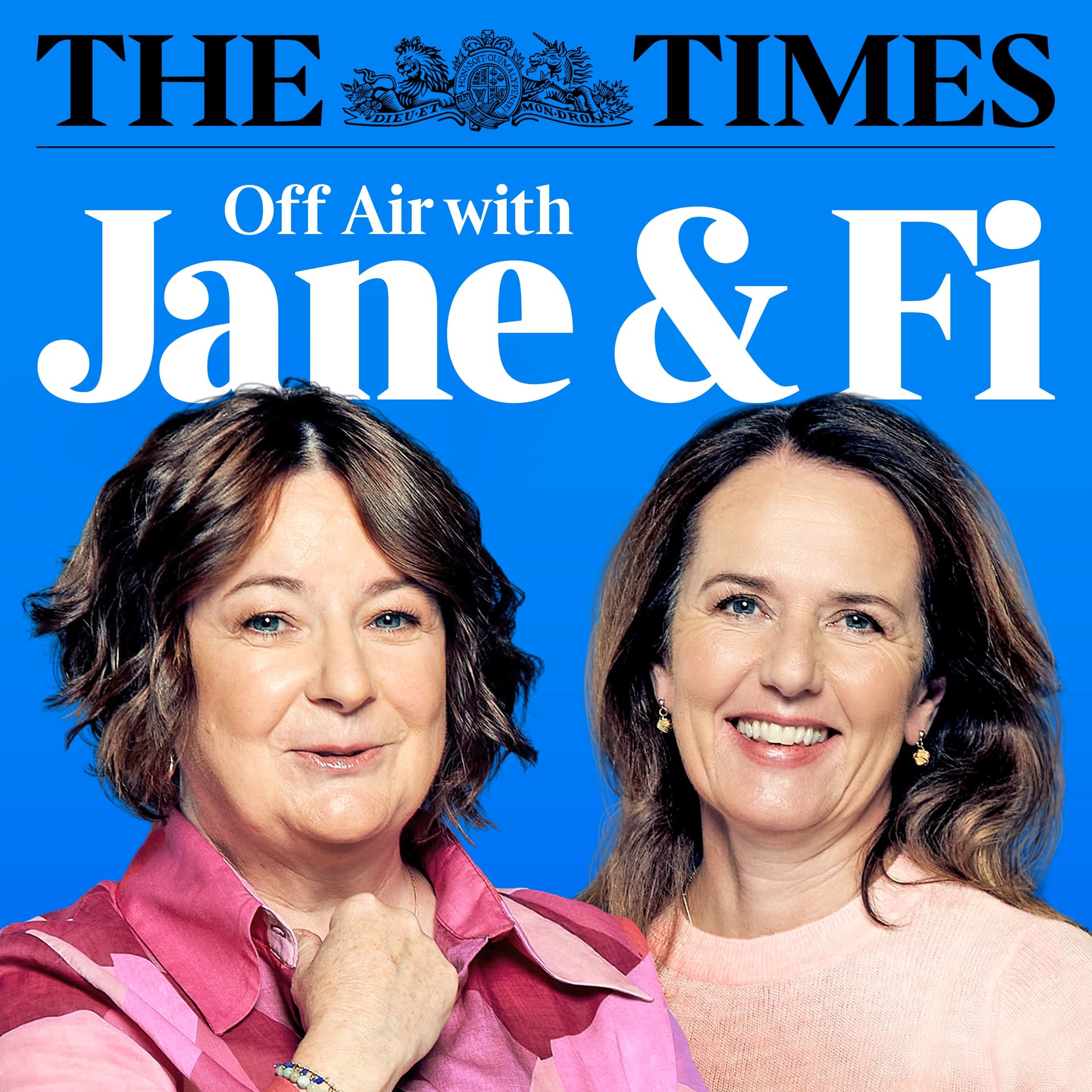 Off Air with Jane & Fi - Podcasts