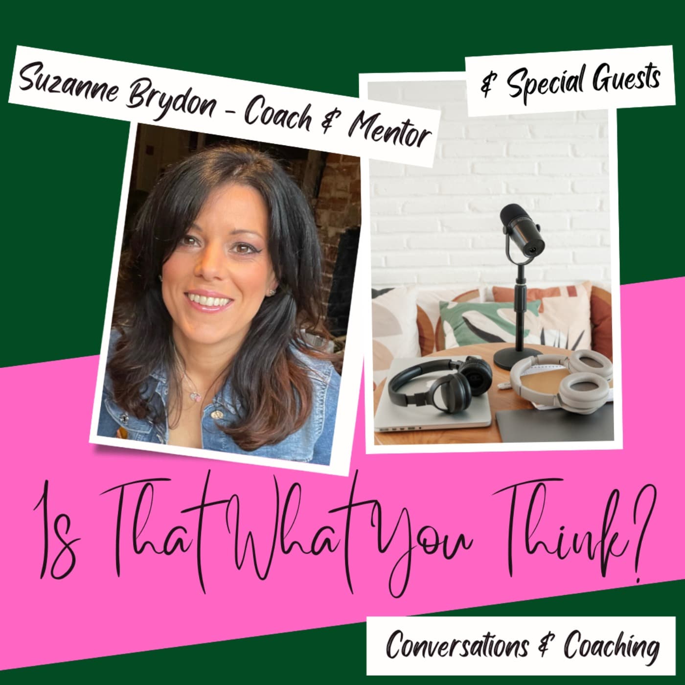 Is That What You Think? - Podcasts