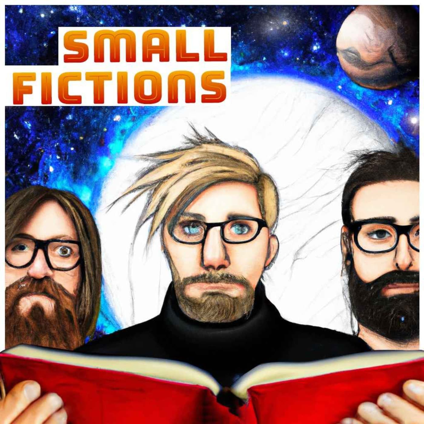 Small Fictions - Podcasts