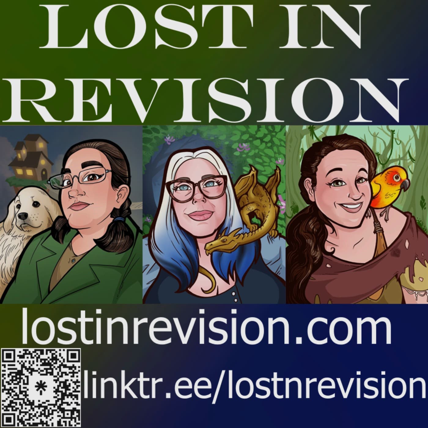 Lost in Revision - Podcasts