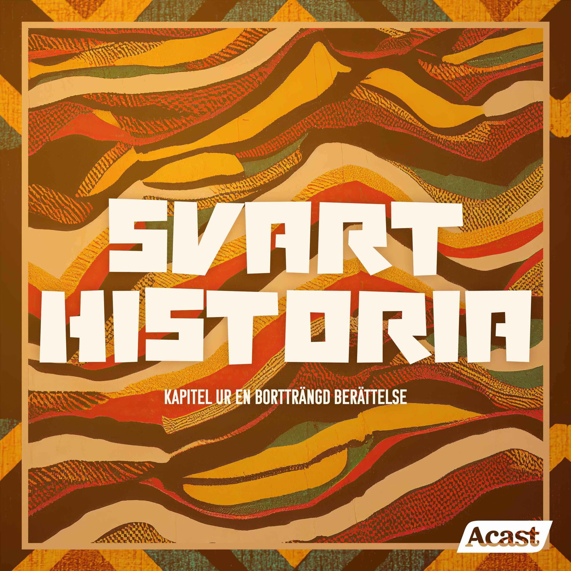 Svart historia - Podcasts