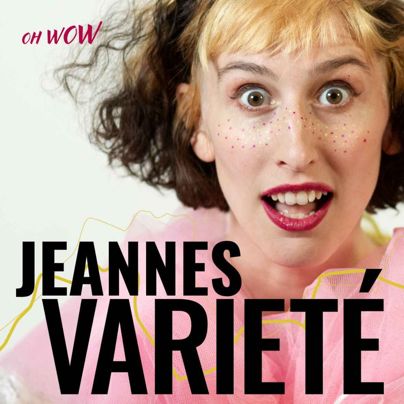 Jeannes Variete - Podcasts