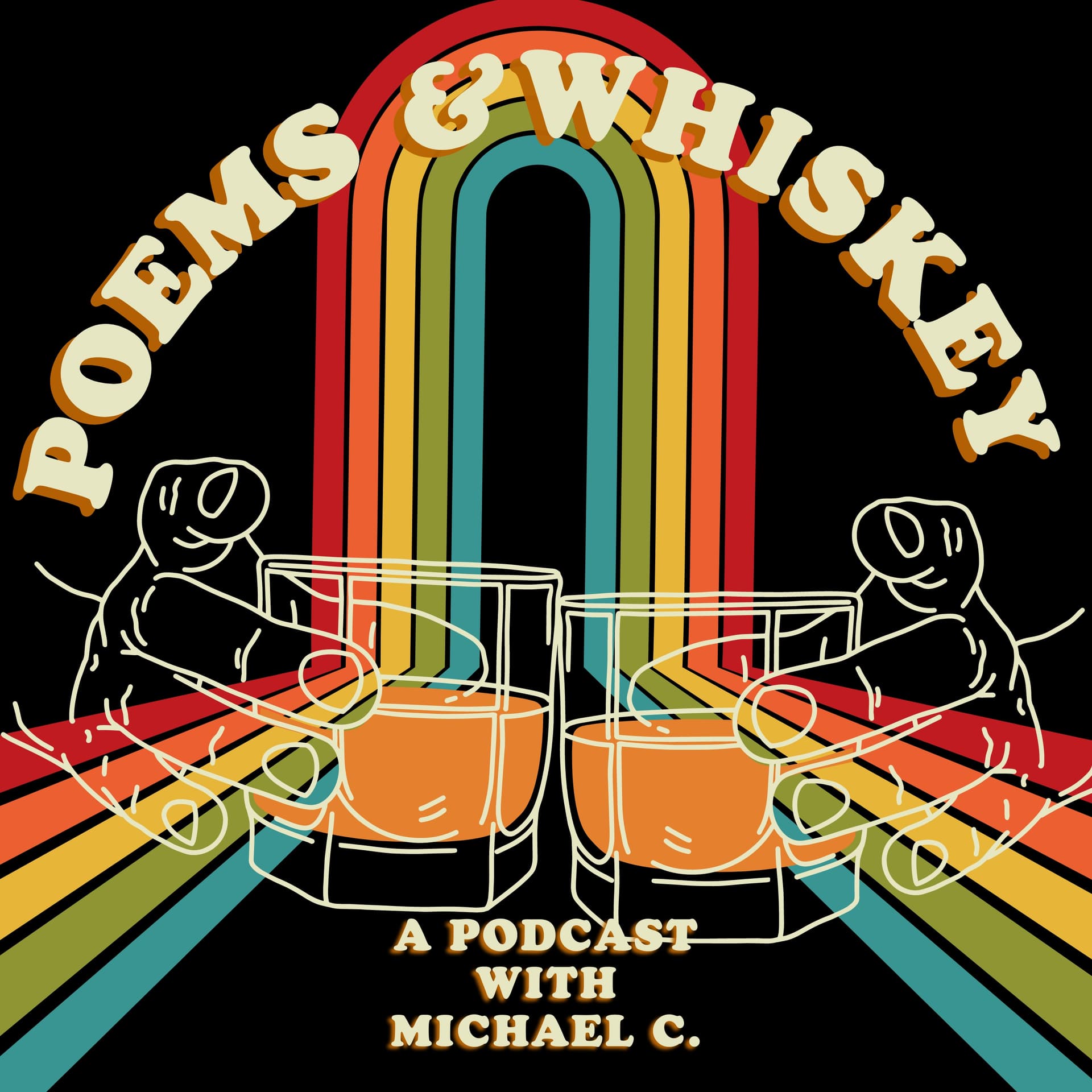Poems & Whiskey - Podcasts