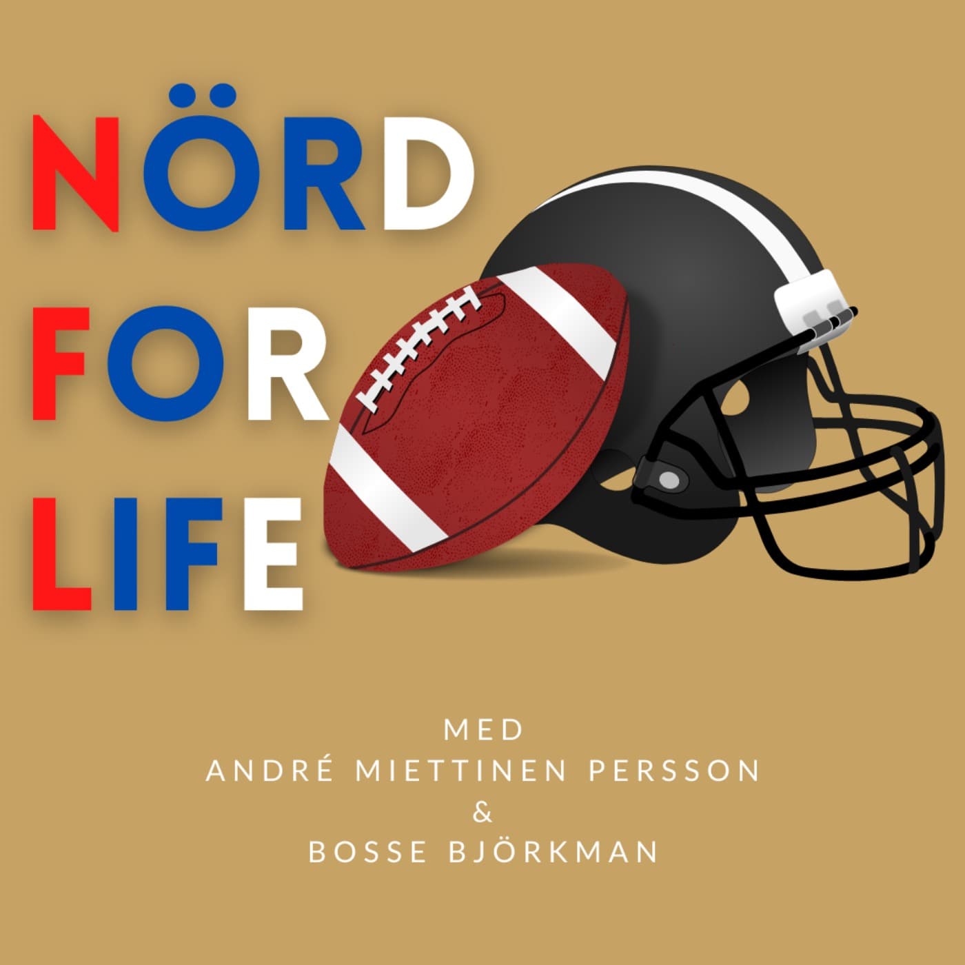 Nörd For Life - Podcasts