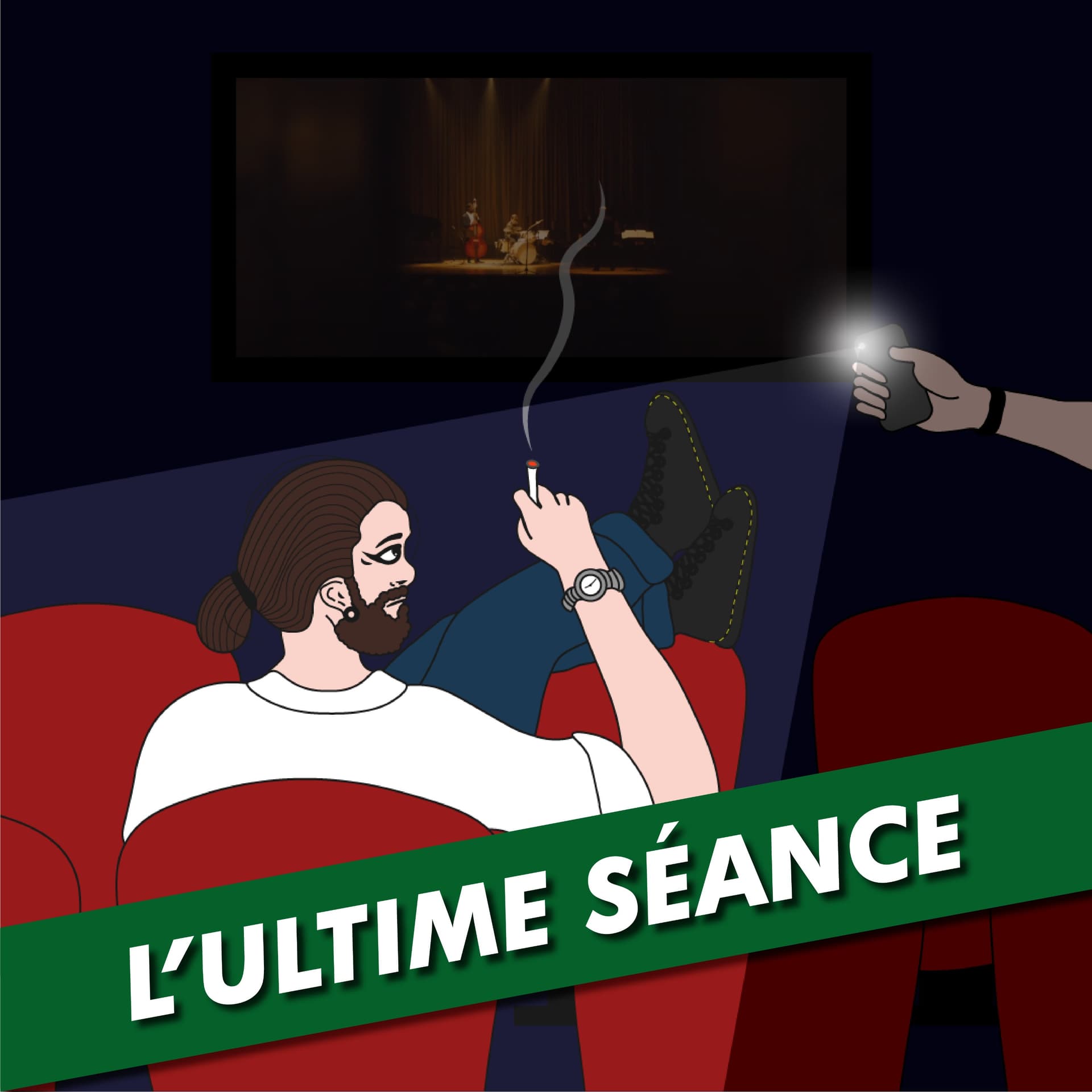 L'Ultime Séance - Podcasts