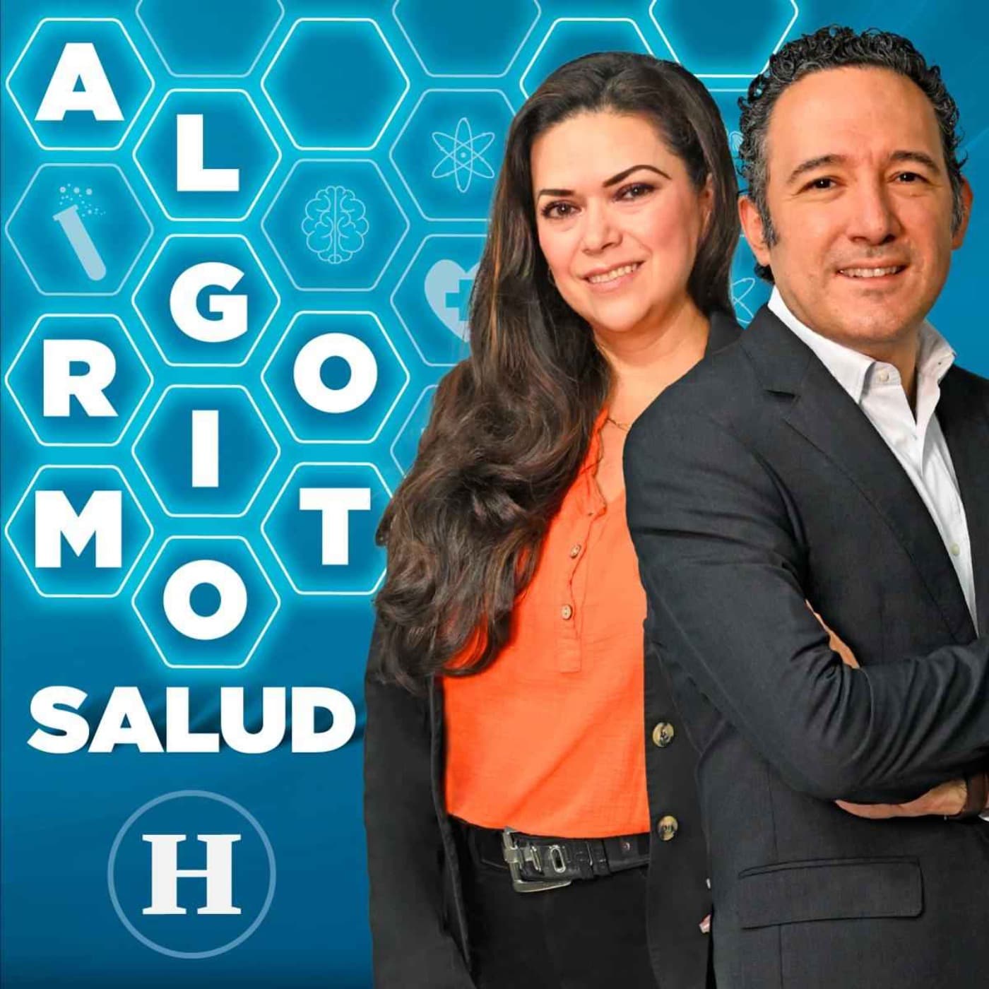 Algoritmo Salud - Podcasts