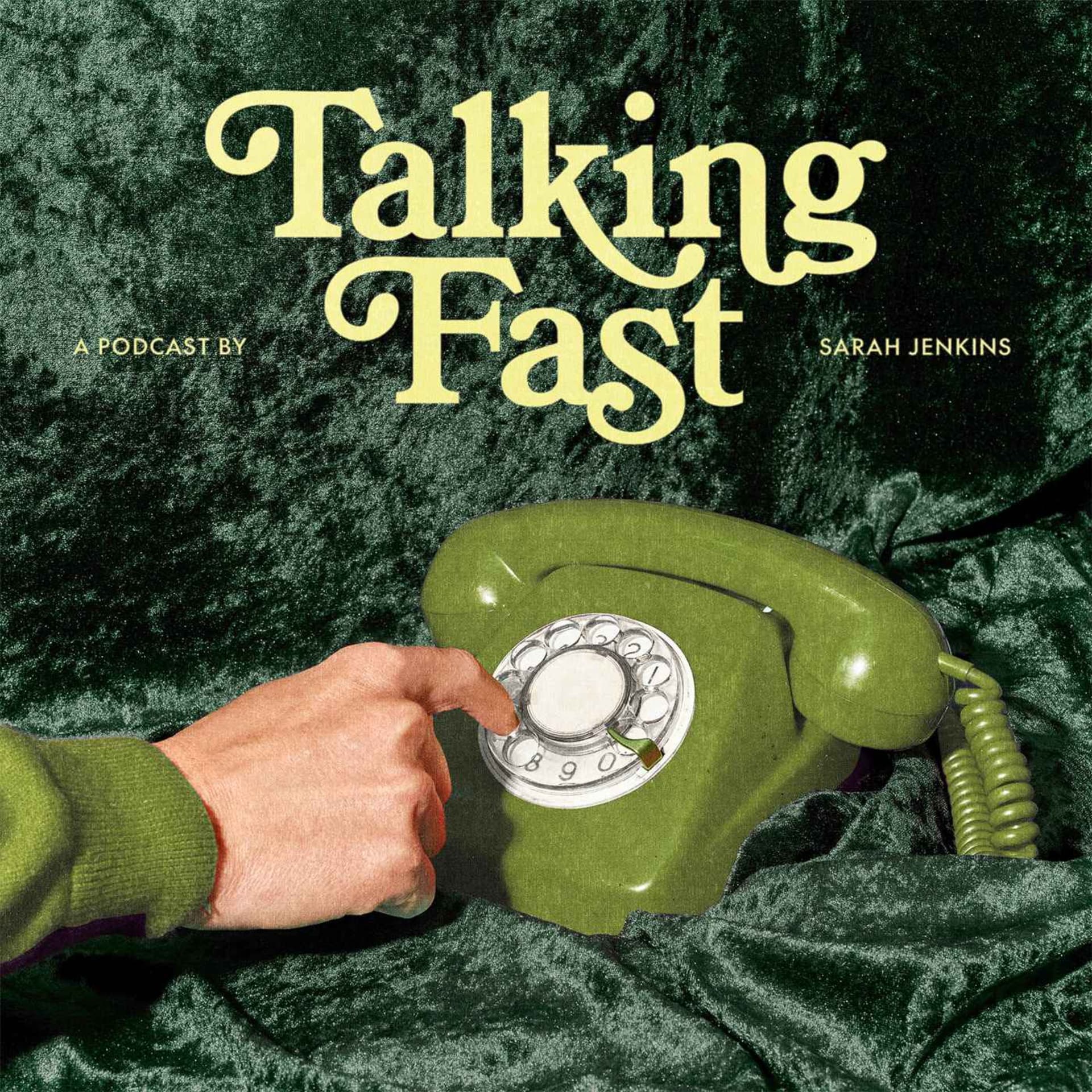 Talking Fast - Podcasts