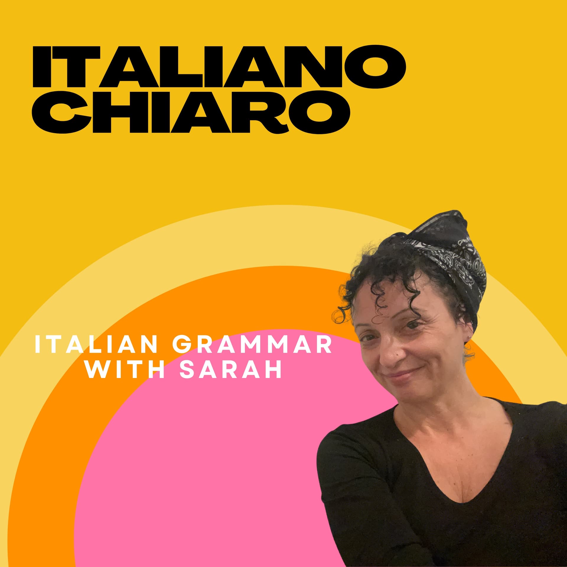 Italiano Chiaro Grammatica - Podcast