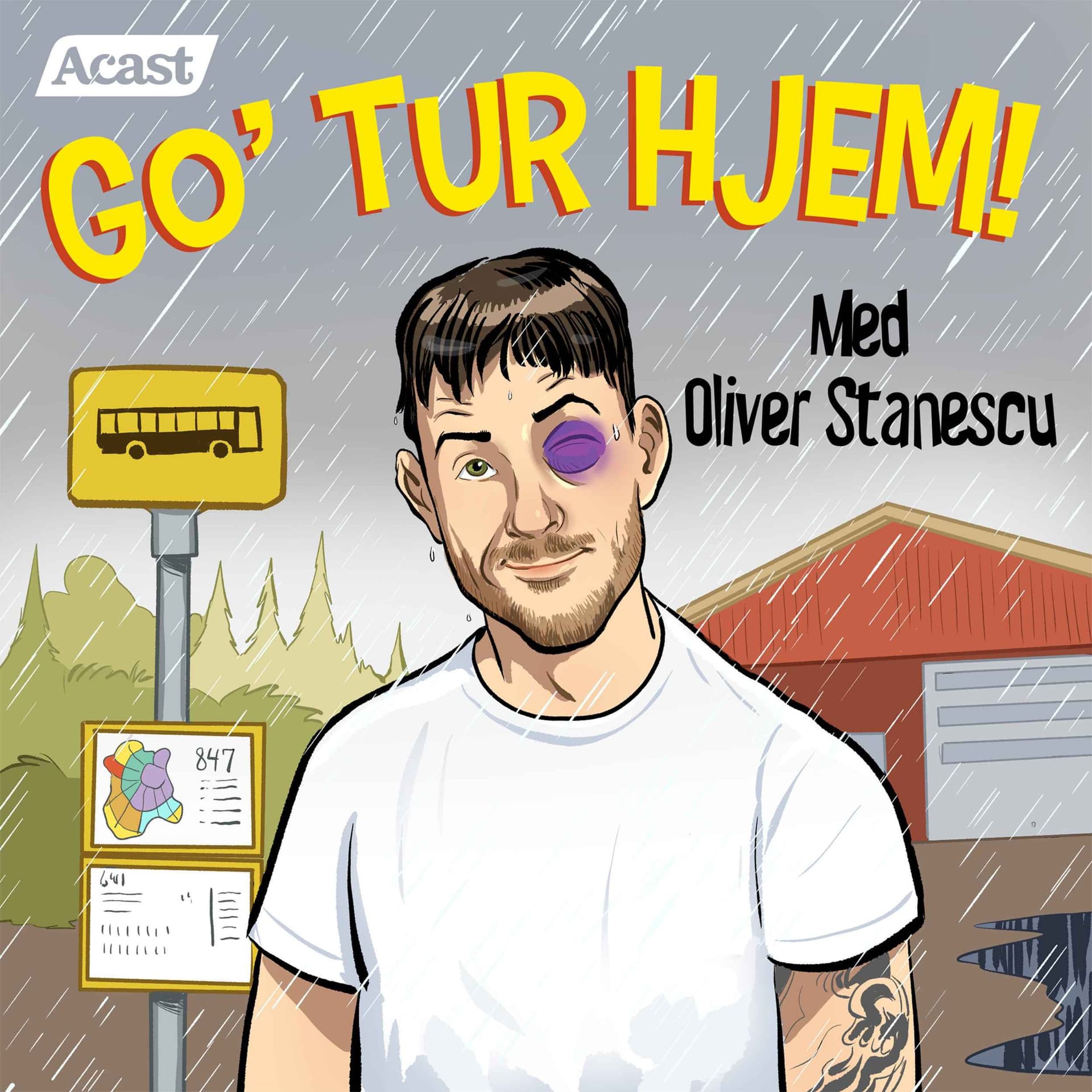 Go' Tur Hjem - Podcastler