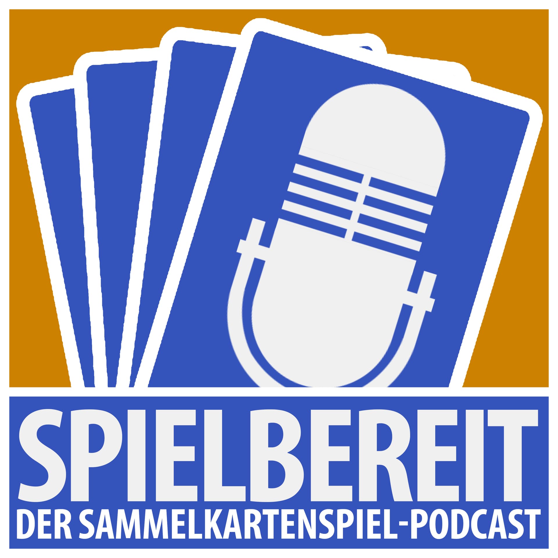Spielbereit - Der Sammelkartenspiel-Podcast - Podcasts