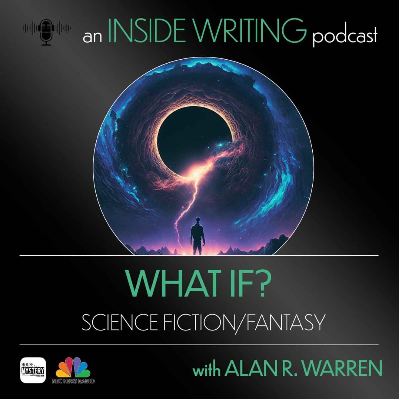 What If? Science Fiction/ Fantasy Writers - Podcasts