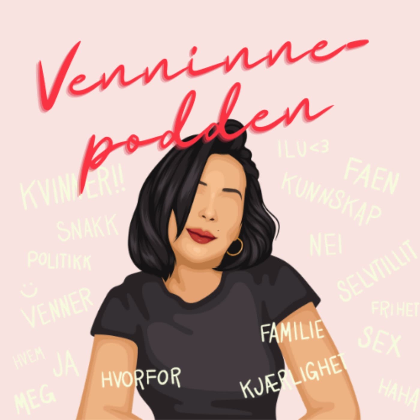 Venninnepodden - Podcast