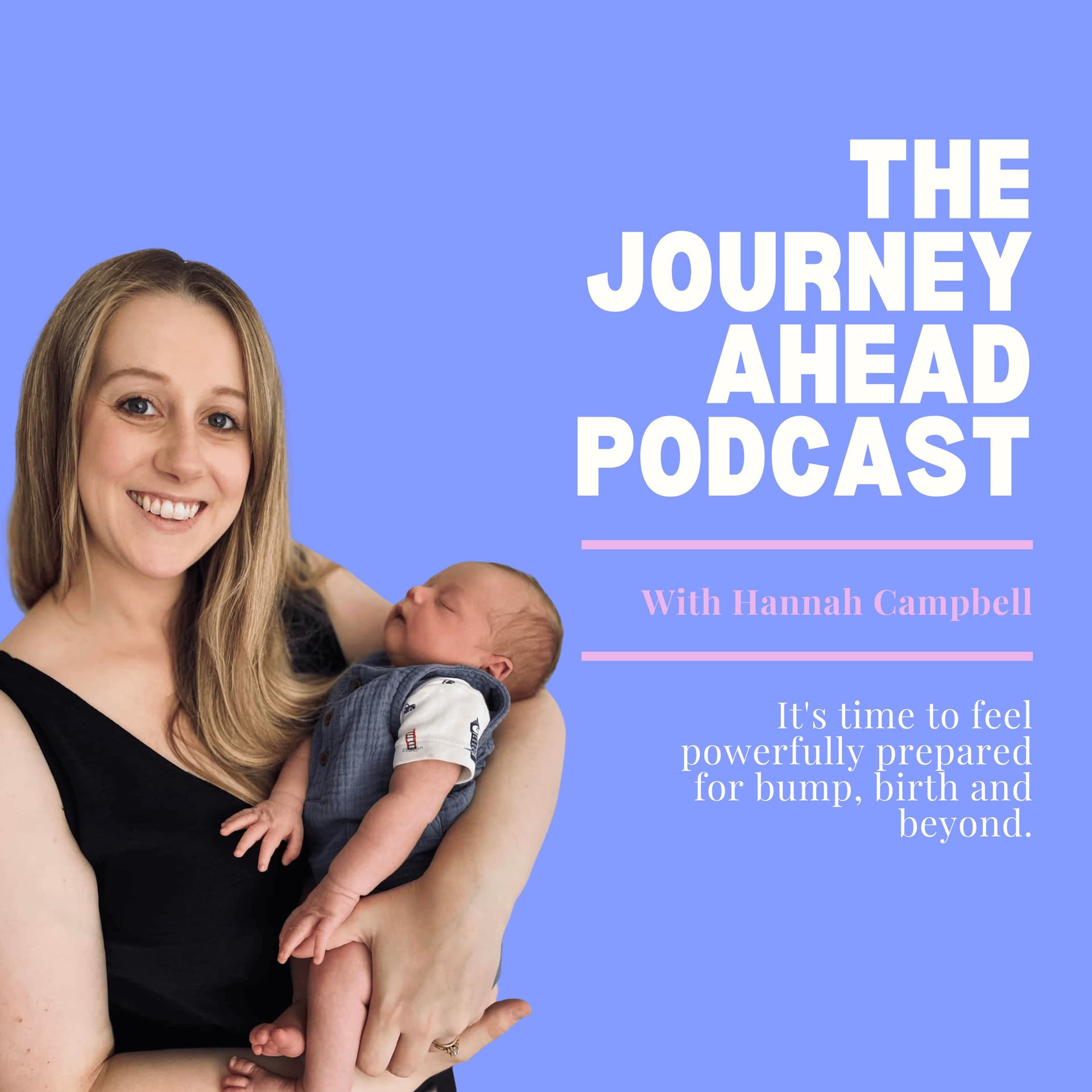 The Journey Ahead Podcast - Podcasts