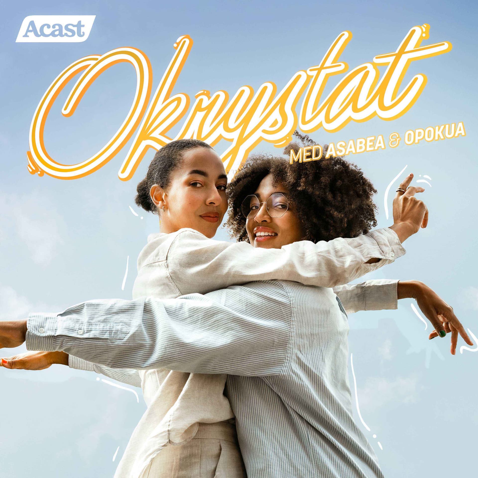 Okrystat - Podcasts