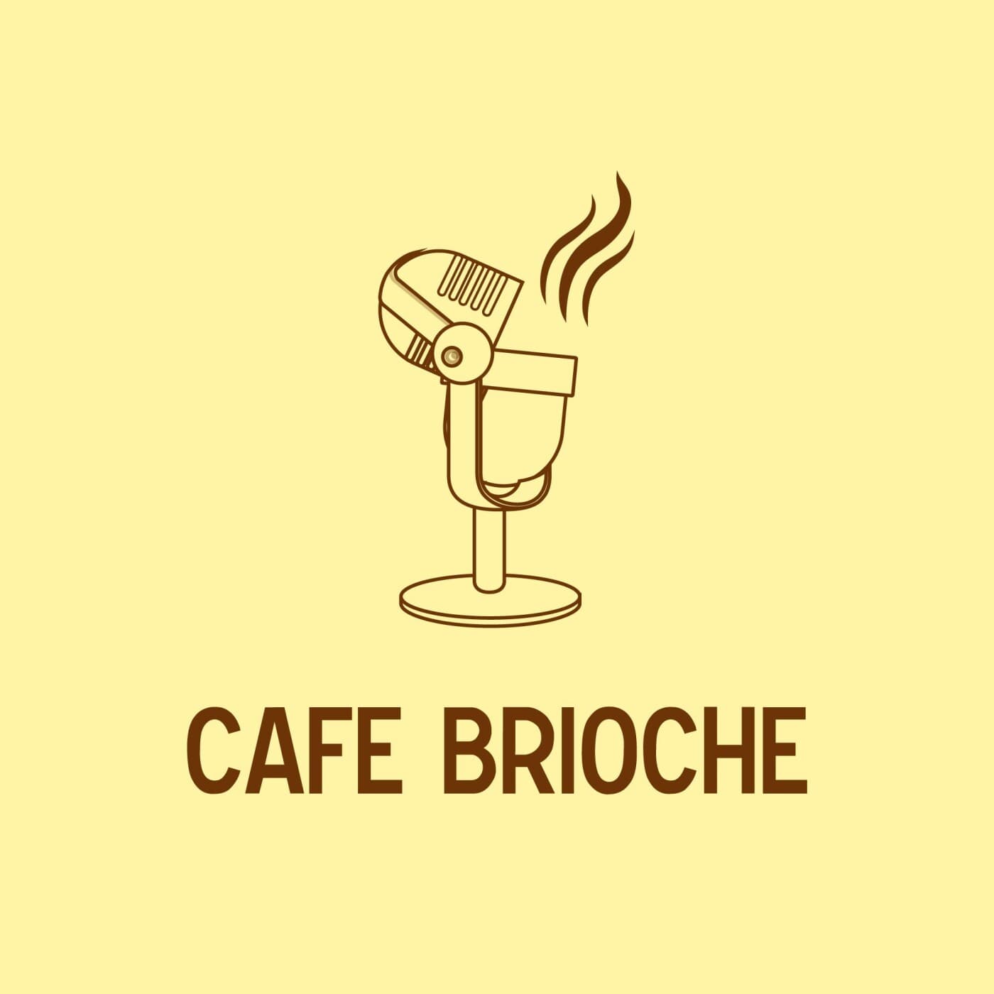 Café Brioche - Podcasts