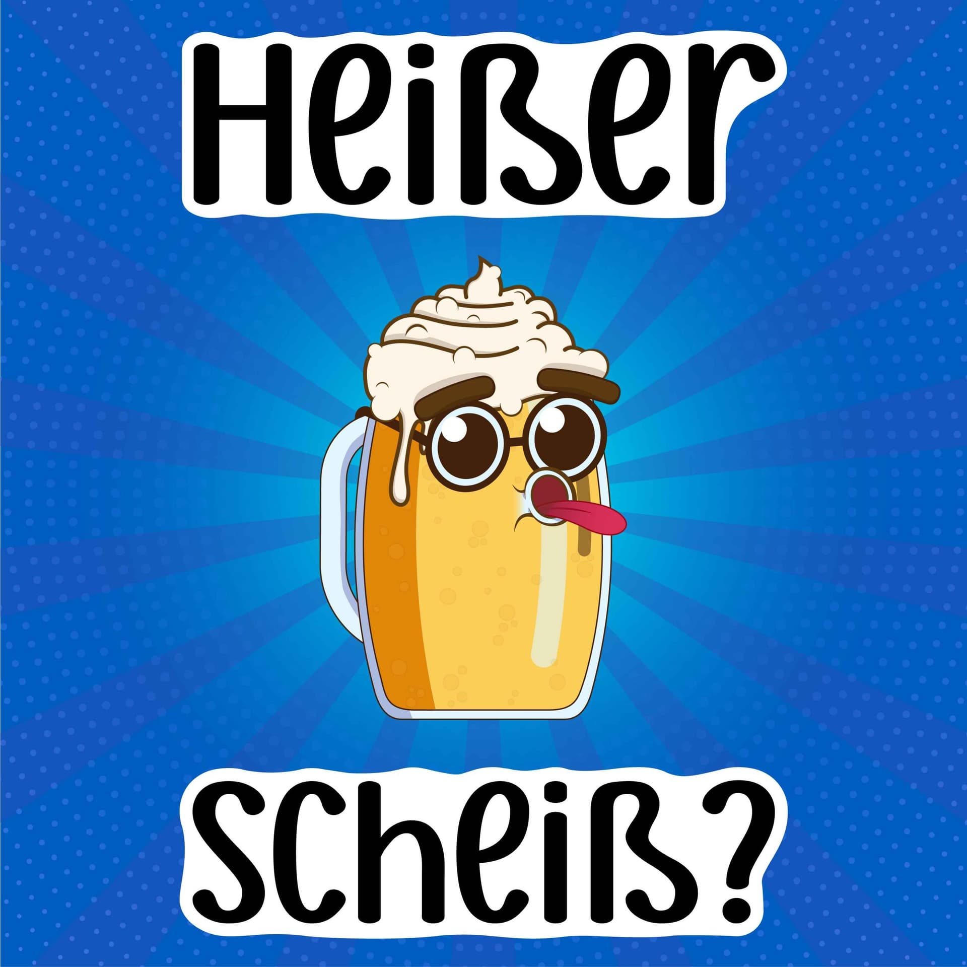 Heißer Scheiß? - Podcasts