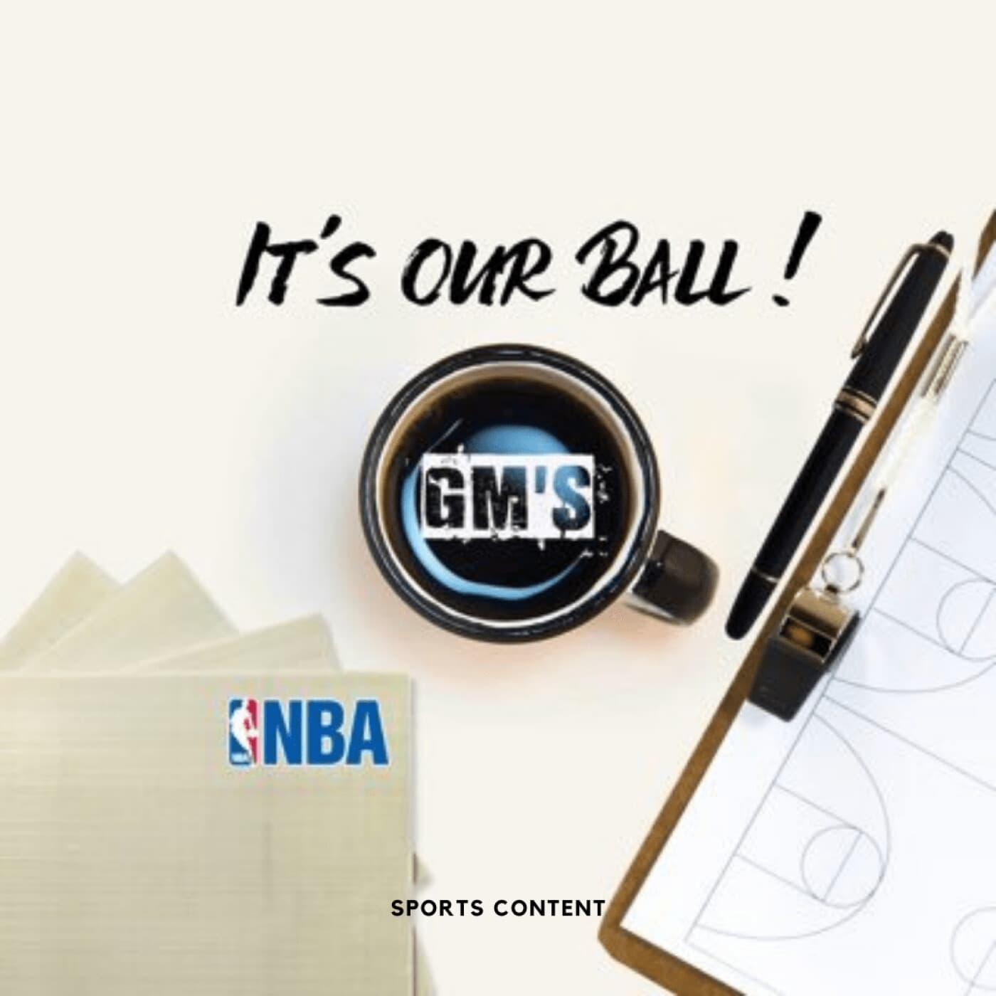 Les GM's - Podcasts