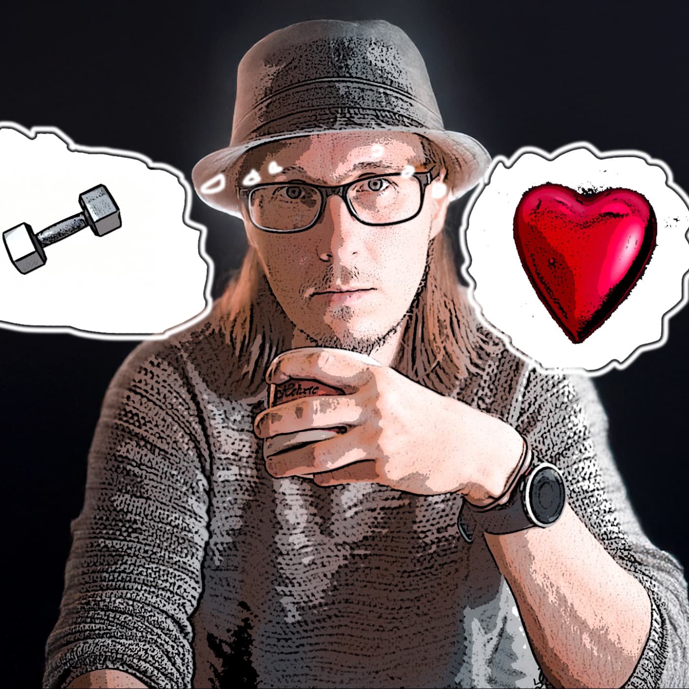 Tankar om träning - Podcasty
