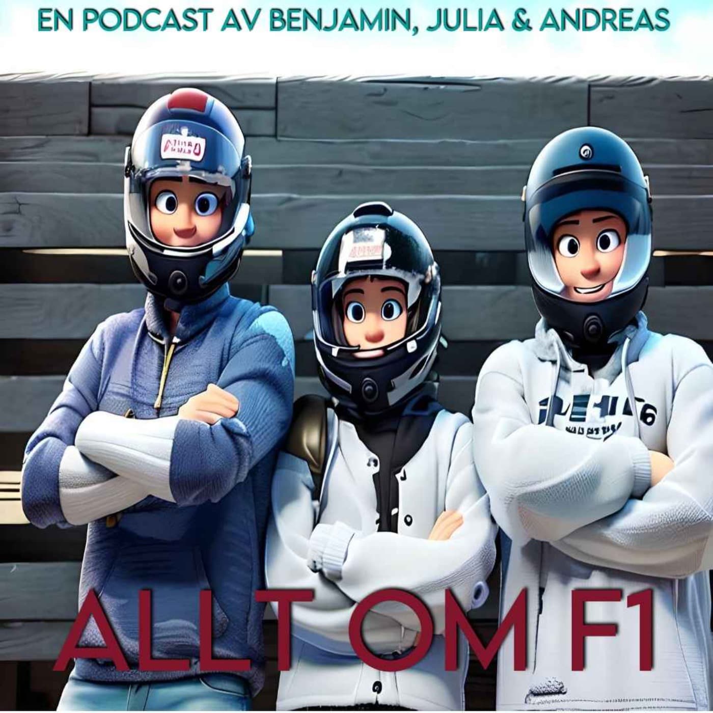 Allt om F1 - Podcasty