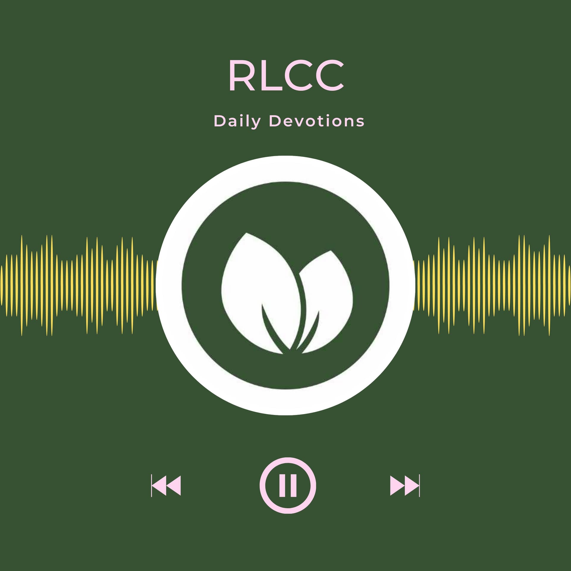 RLCC Daily Devotions - Podcasts
